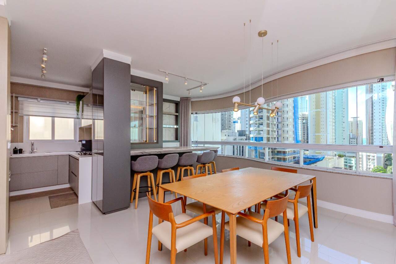 Apartamento à venda no Centro: 