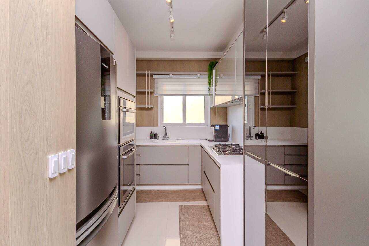 Apartamento à venda no Centro: 