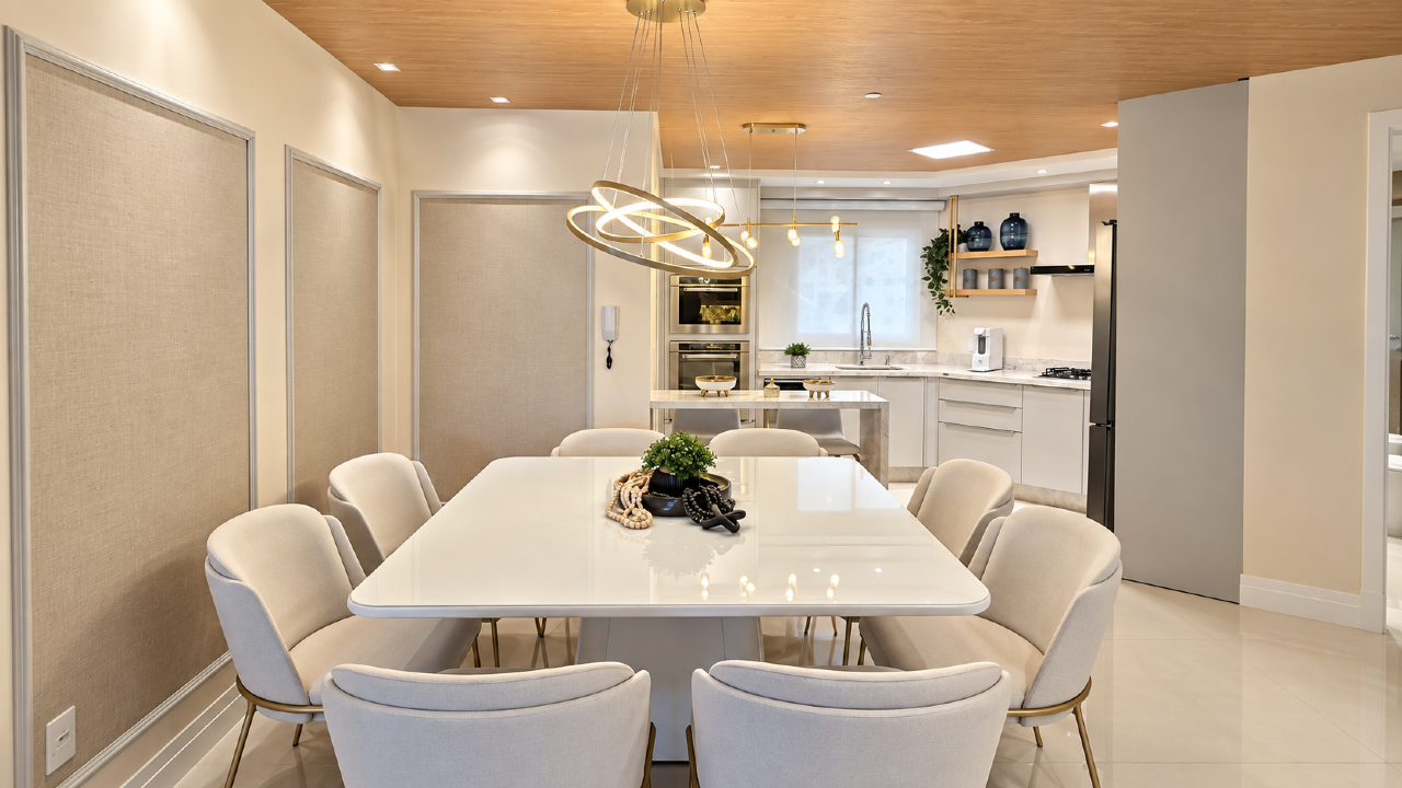 Apartamento à venda no Pioneiros: 