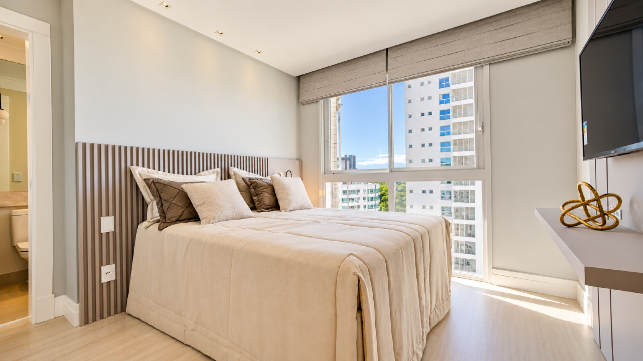 Apartamento à venda no Pioneiros: 