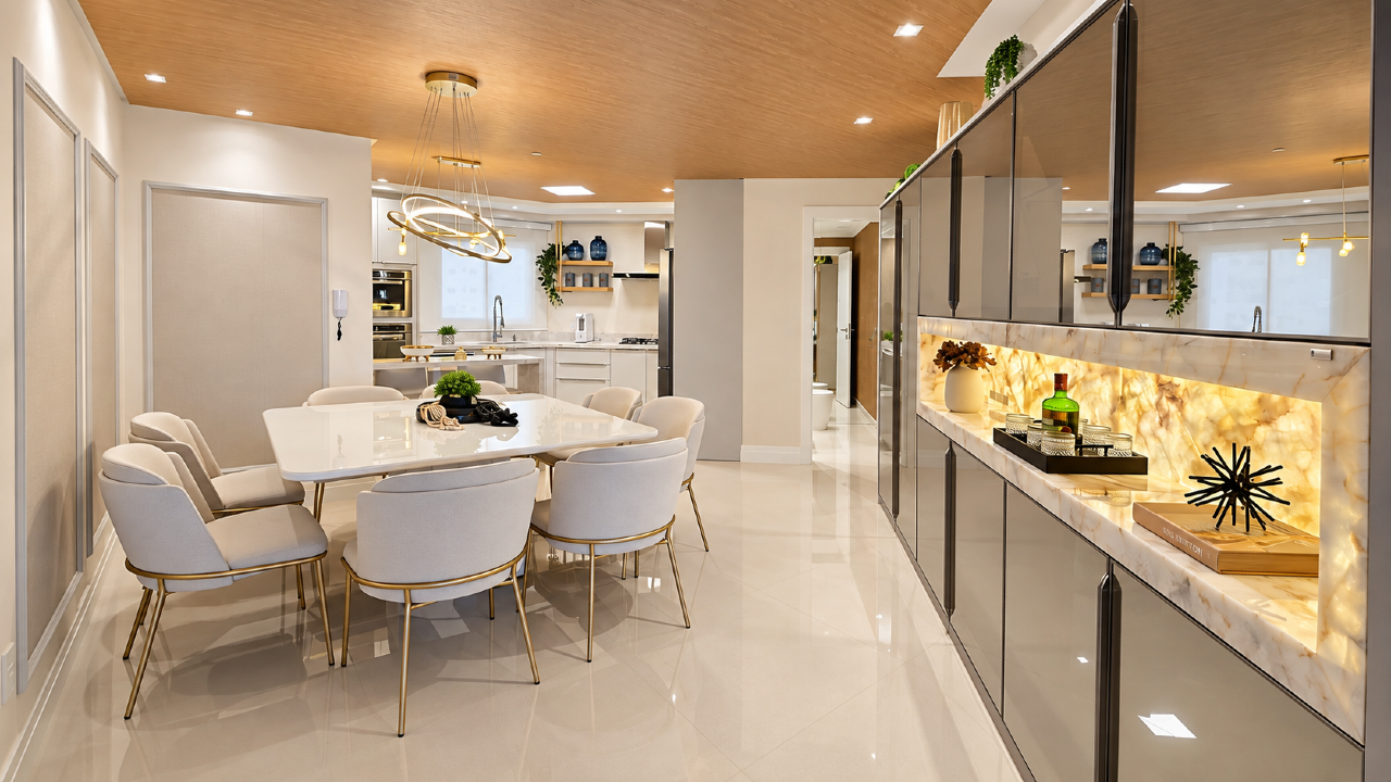 Apartamento à venda no Pioneiros: 