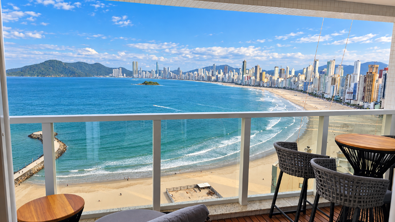 Apartamento à venda no Pioneiros: 
