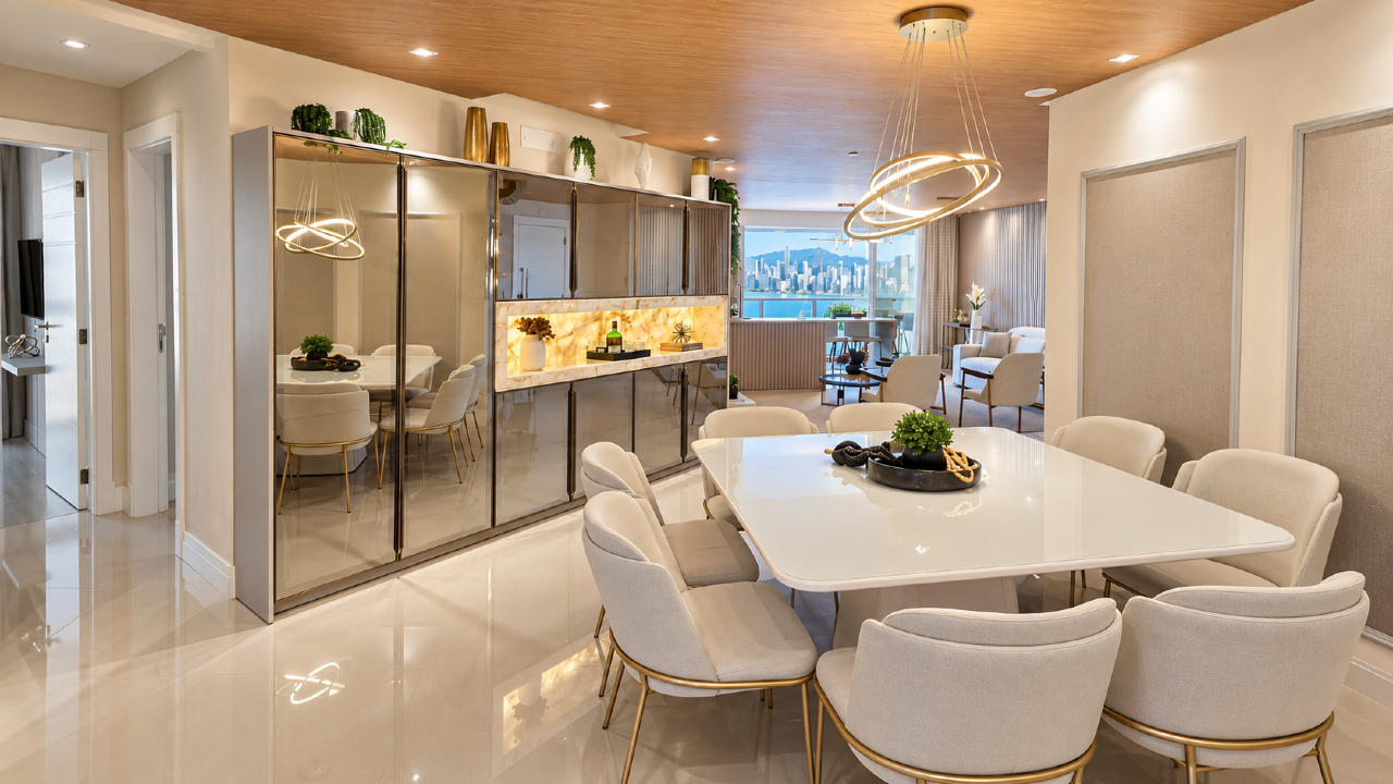 Apartamento à venda no Pioneiros: 