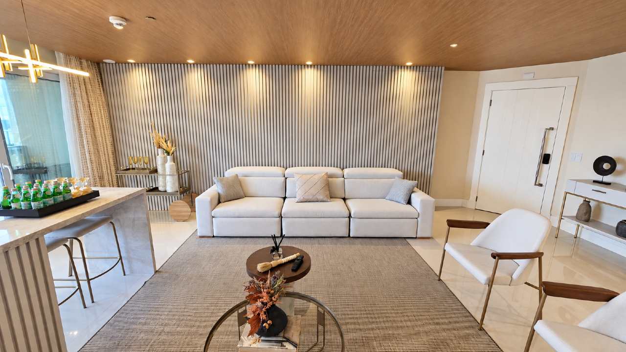 Apartamento à venda no Pioneiros: 