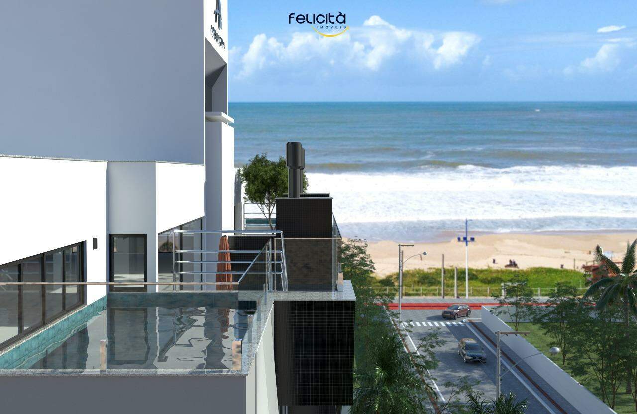 Cobertura de 3 quartos, 186m² no bairro Praia Brava, em Itajaí | Eu Corretor