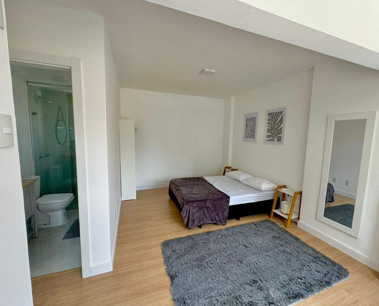 Apartamento à venda no Centro: