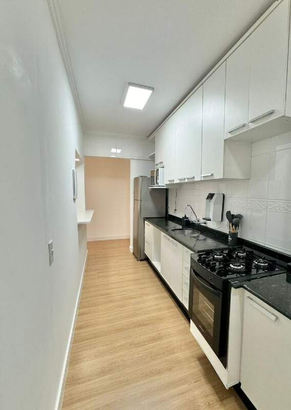 Apartamento à venda no Centro: