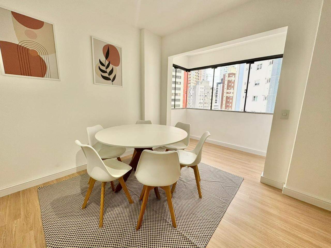 Apartamento à venda no Centro: 