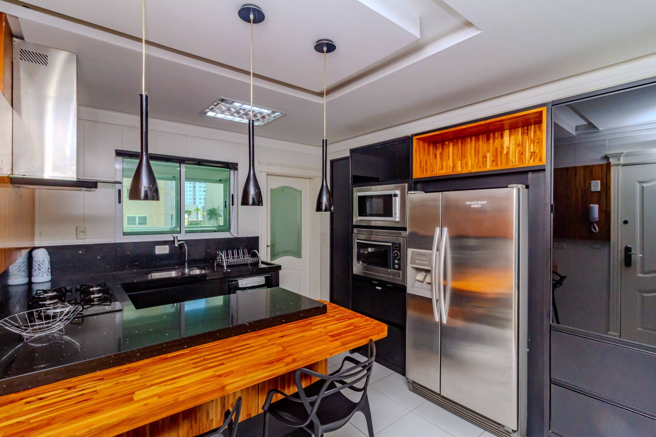 Apartamento à venda no Centro: 