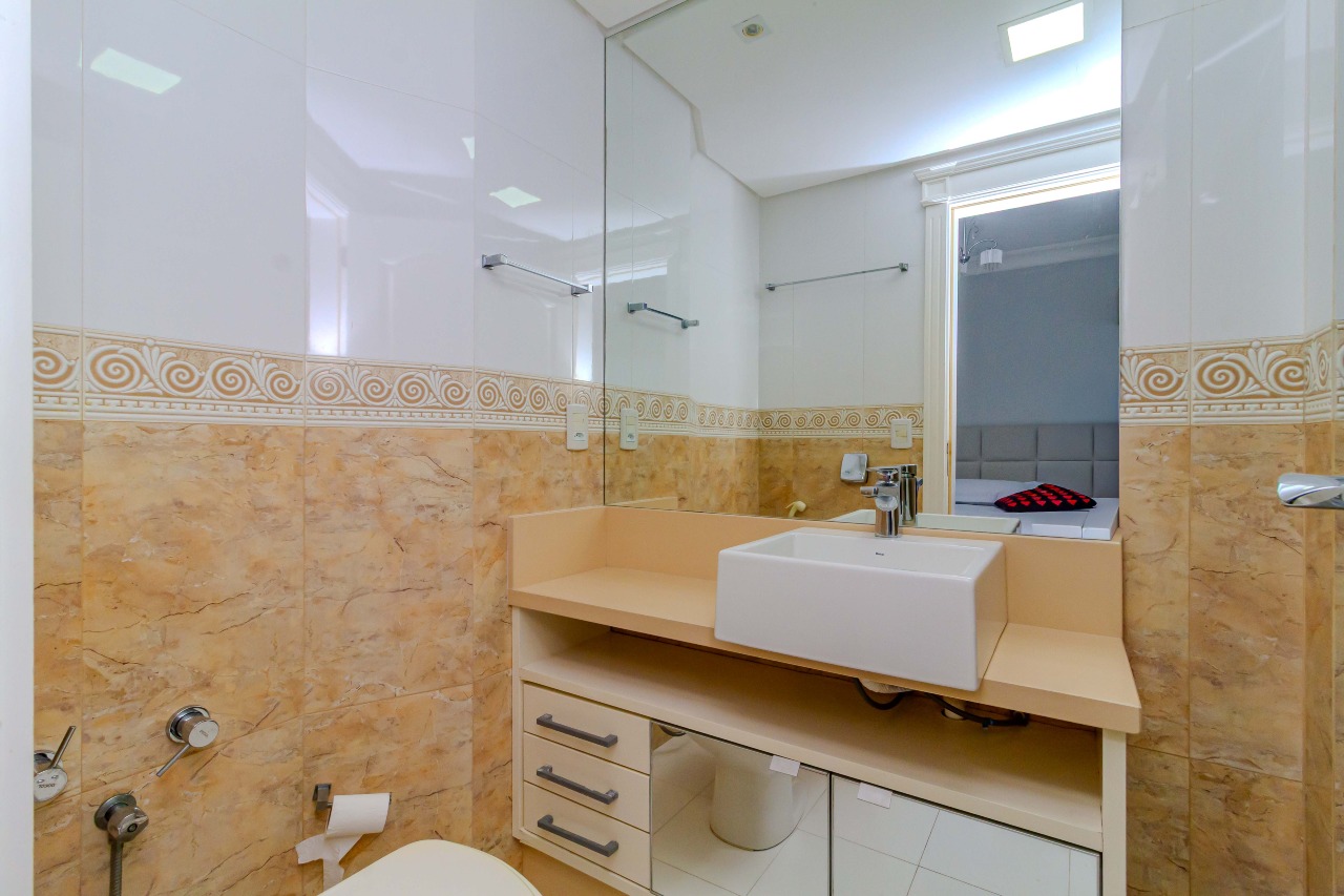 Apartamento à venda no Centro: 