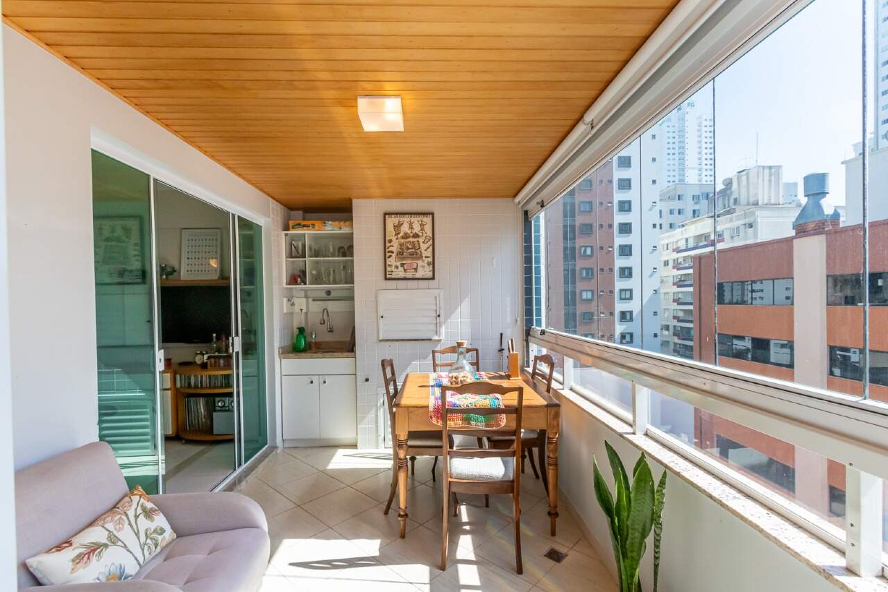 Apartamento de 3 quartos, 117m² no bairro Centro, em Balneário Camboriú | Eu Corretor