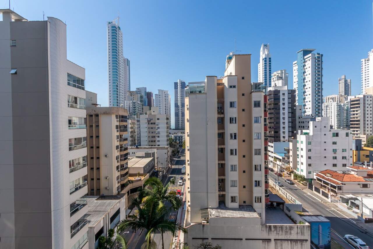 Apartamento de 3 quartos, 117m² no bairro Centro, em Balneário Camboriú | Eu Corretor