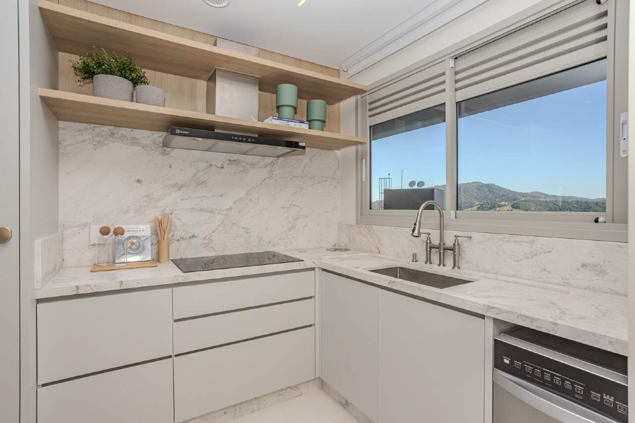 Apartamento à venda no Barra Sul: 
