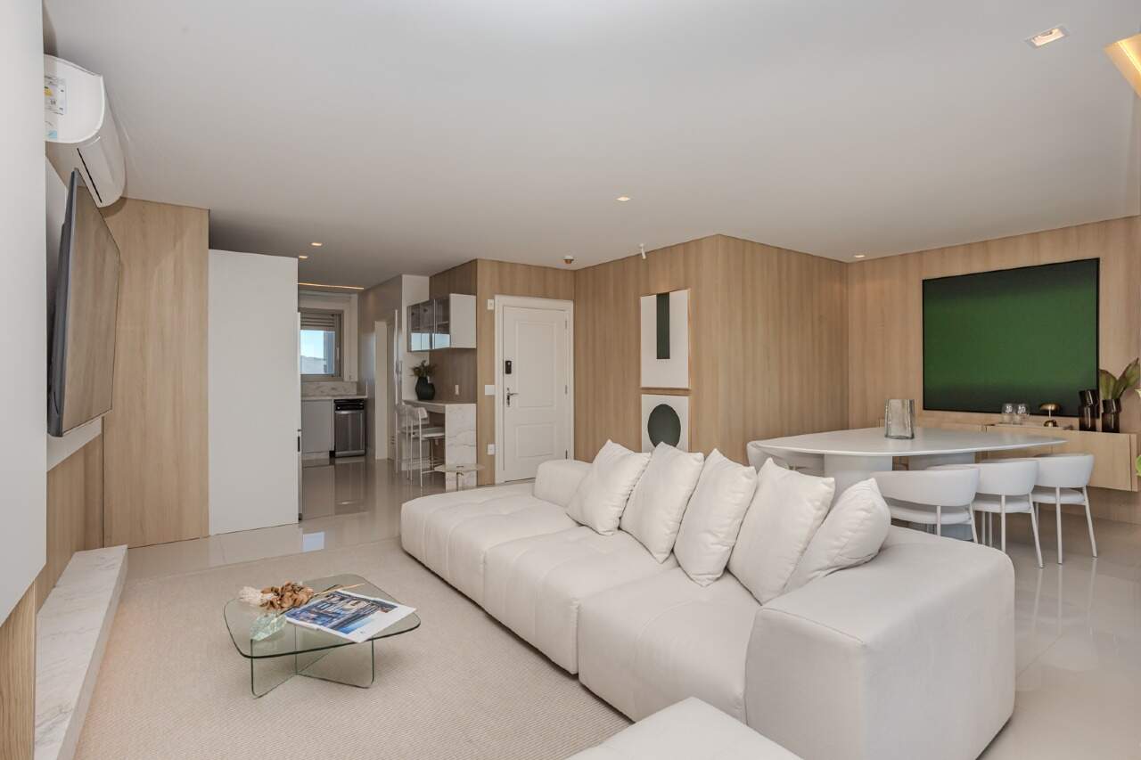 Apartamento à venda no Barra Sul: 