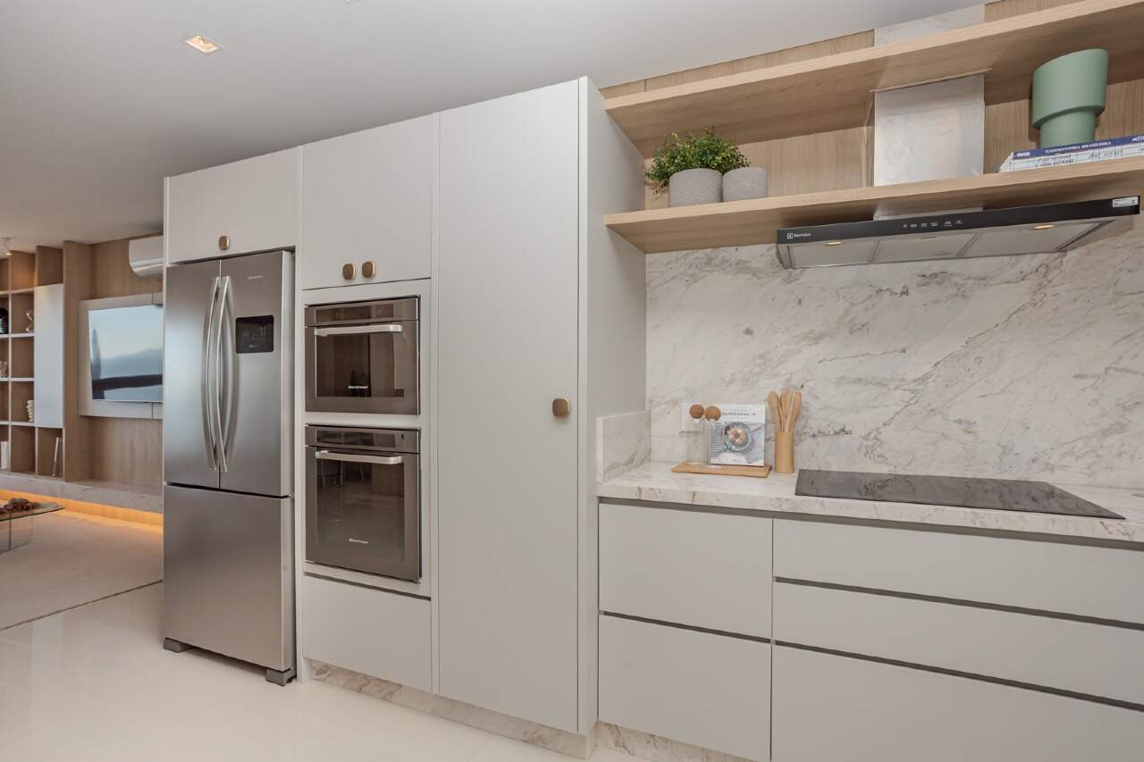 Apartamento à venda no Barra Sul: 