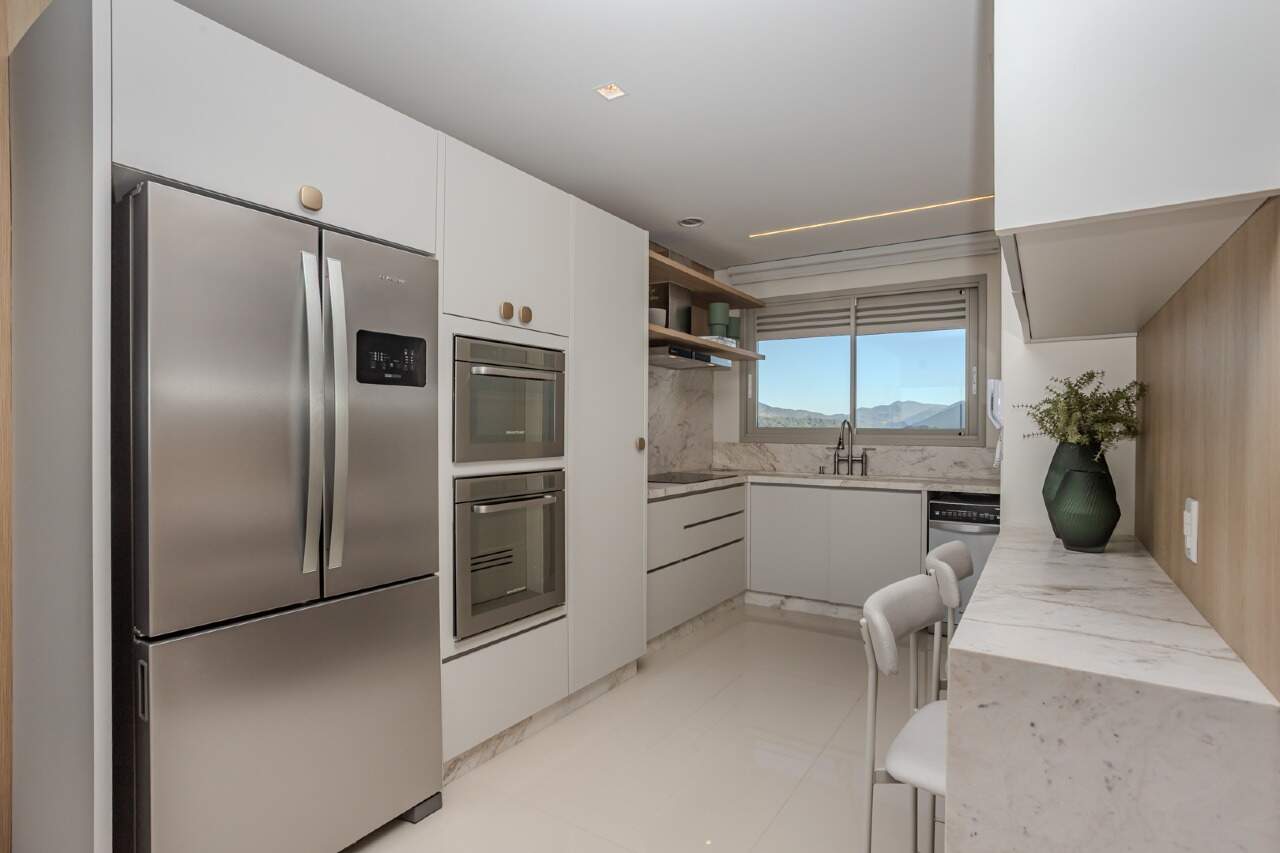 Apartamento à venda no Barra Sul: 