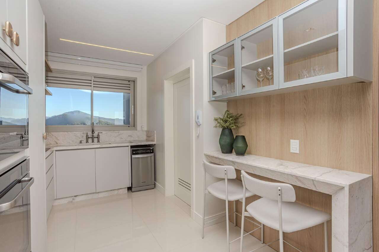 Apartamento à venda no Barra Sul: 
