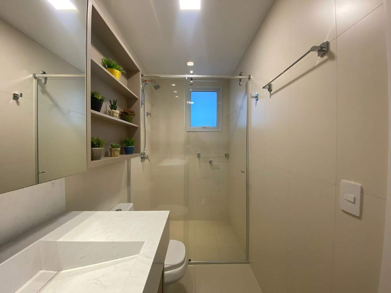 Apartamento à venda no Centro: 