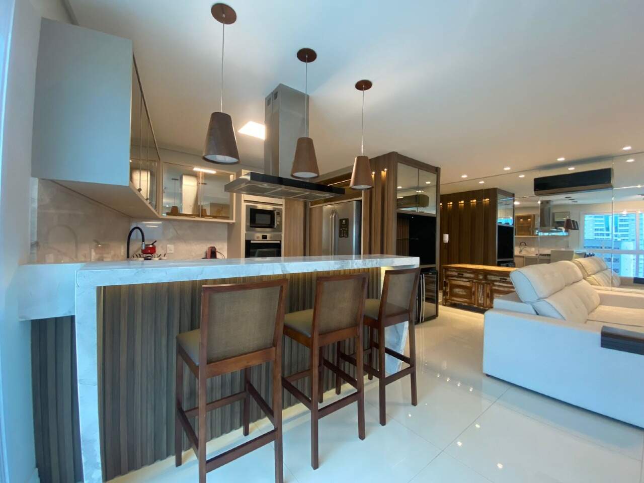 Apartamento à venda no Centro: 