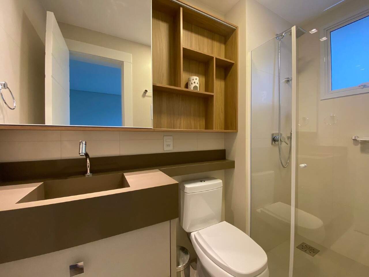 Apartamento à venda no Centro: 