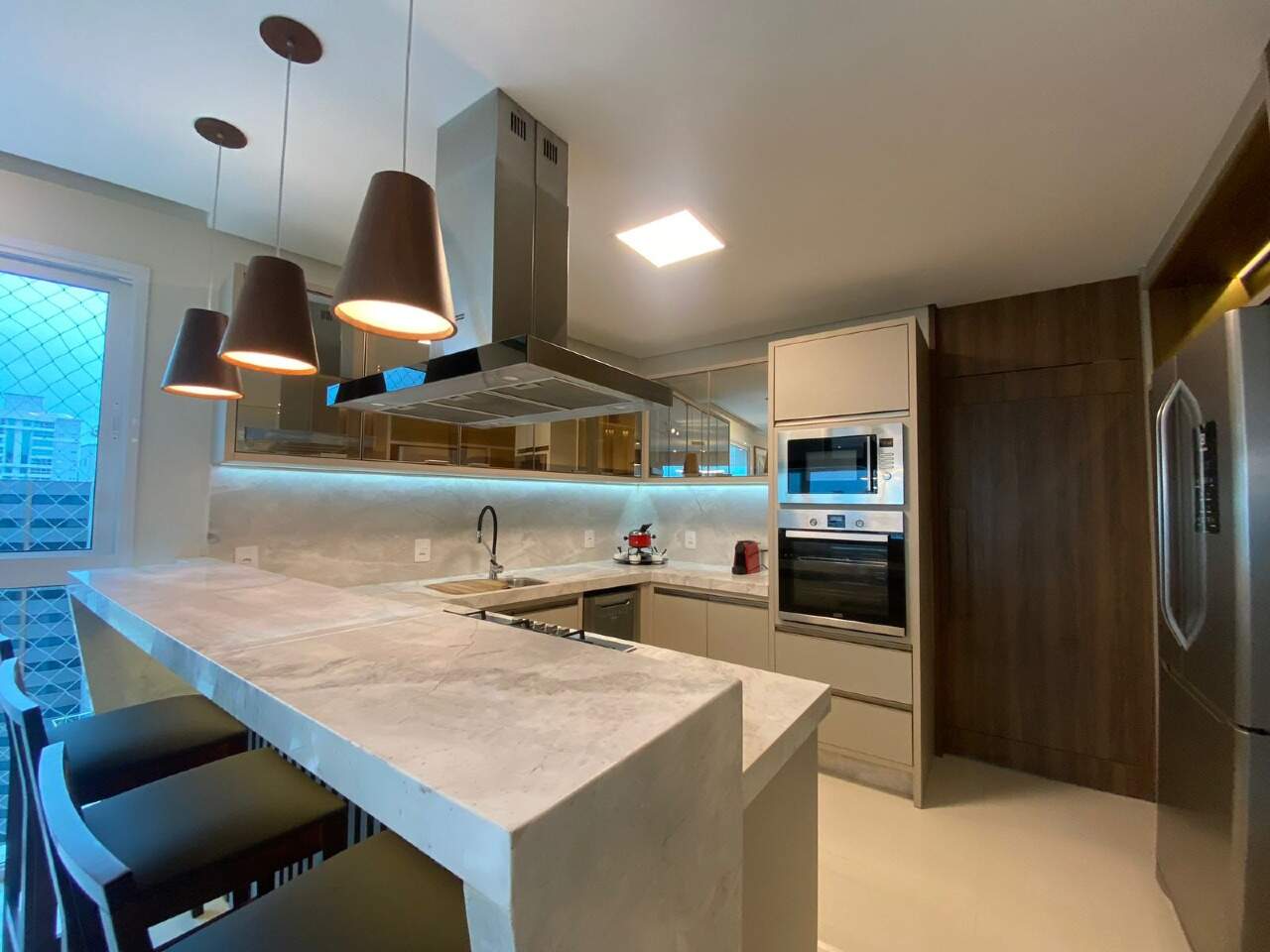 Apartamento à venda no Centro: 