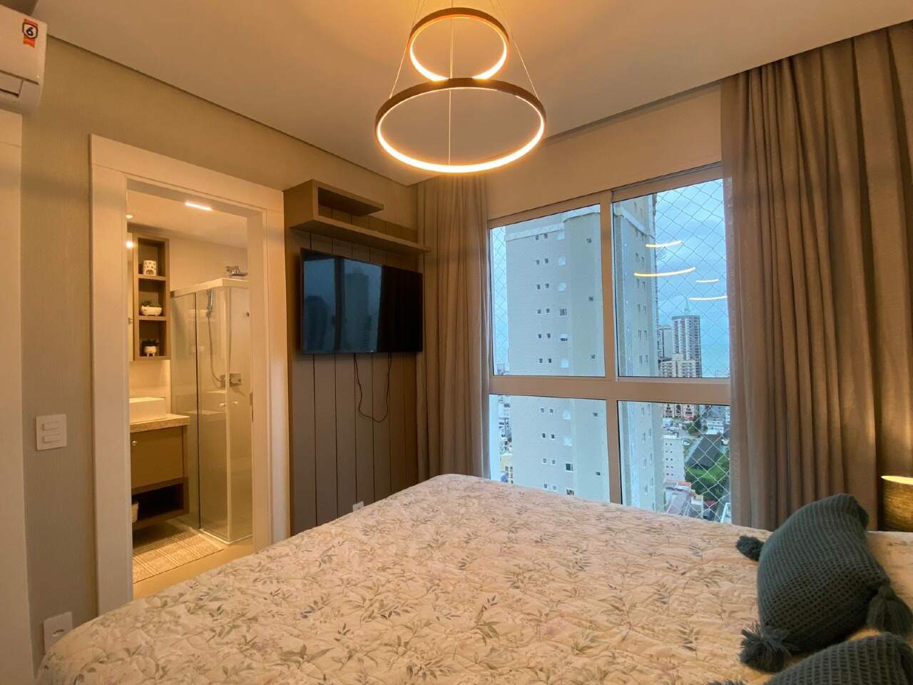 Apartamento à venda no Centro: 