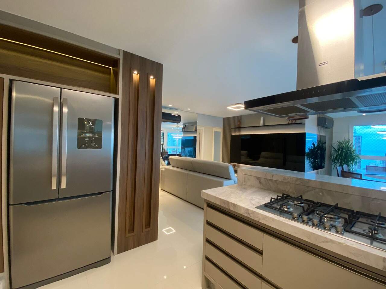 Apartamento à venda no Centro: 
