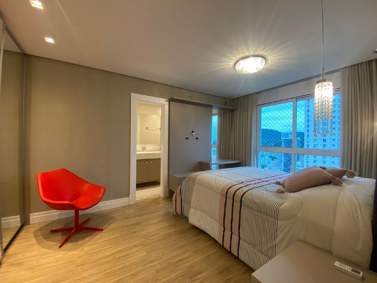 Apartamento à venda no Centro: 