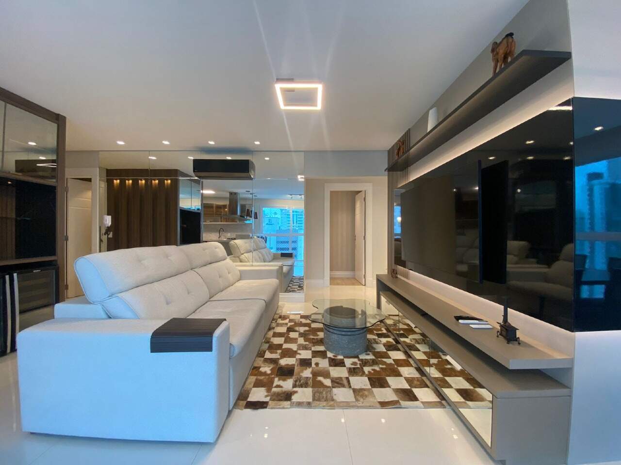 Apartamento à venda no Centro: 