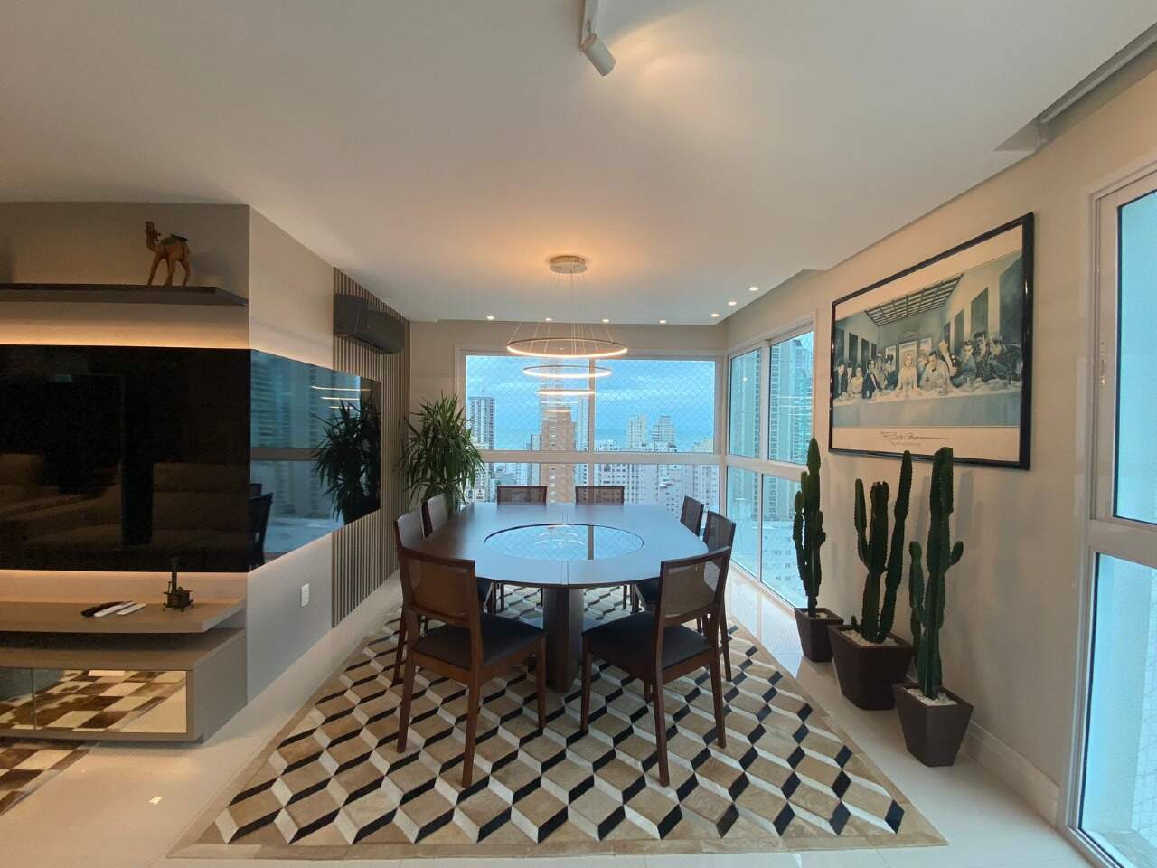Apartamento à venda no Centro: 