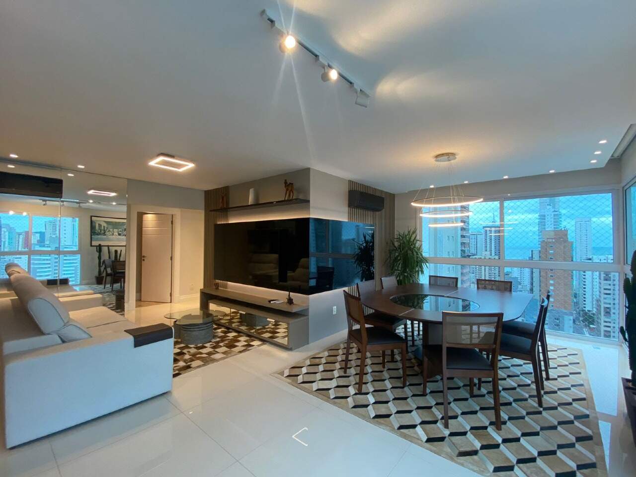 Apartamento à venda no Centro: 