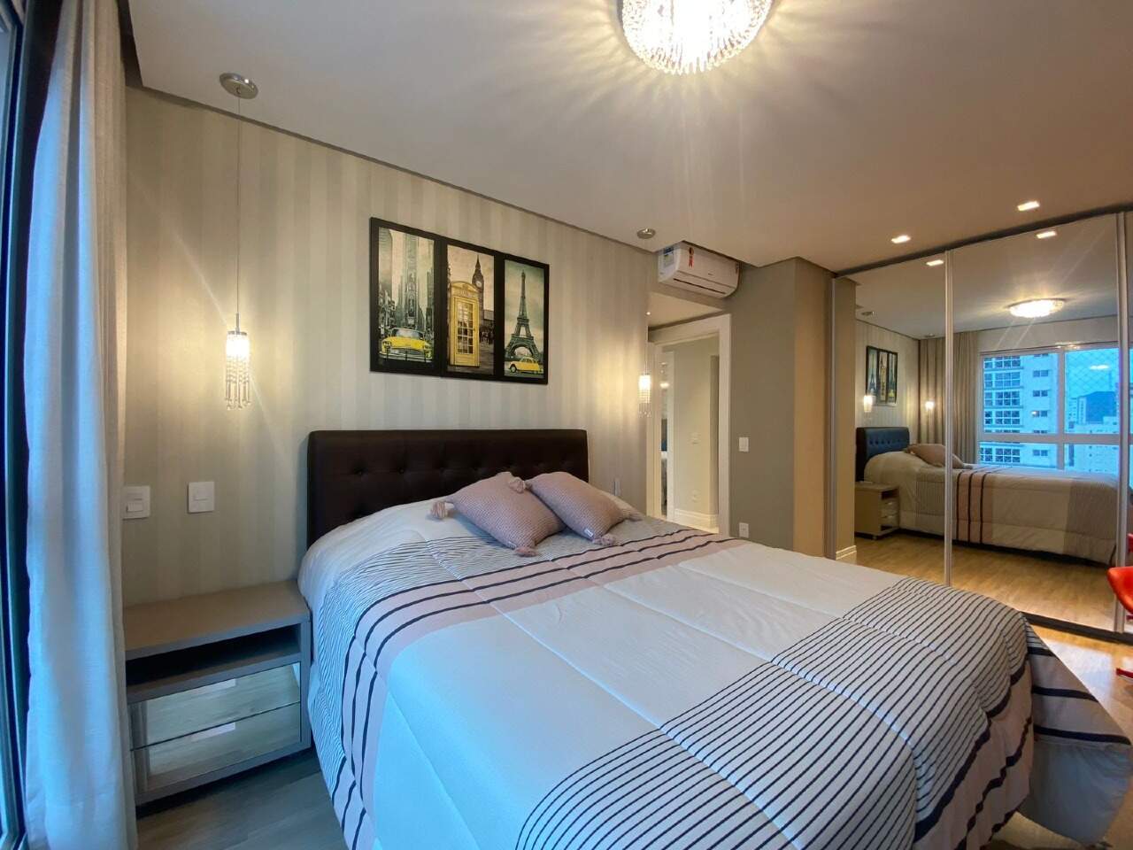 Apartamento à venda no Centro: 