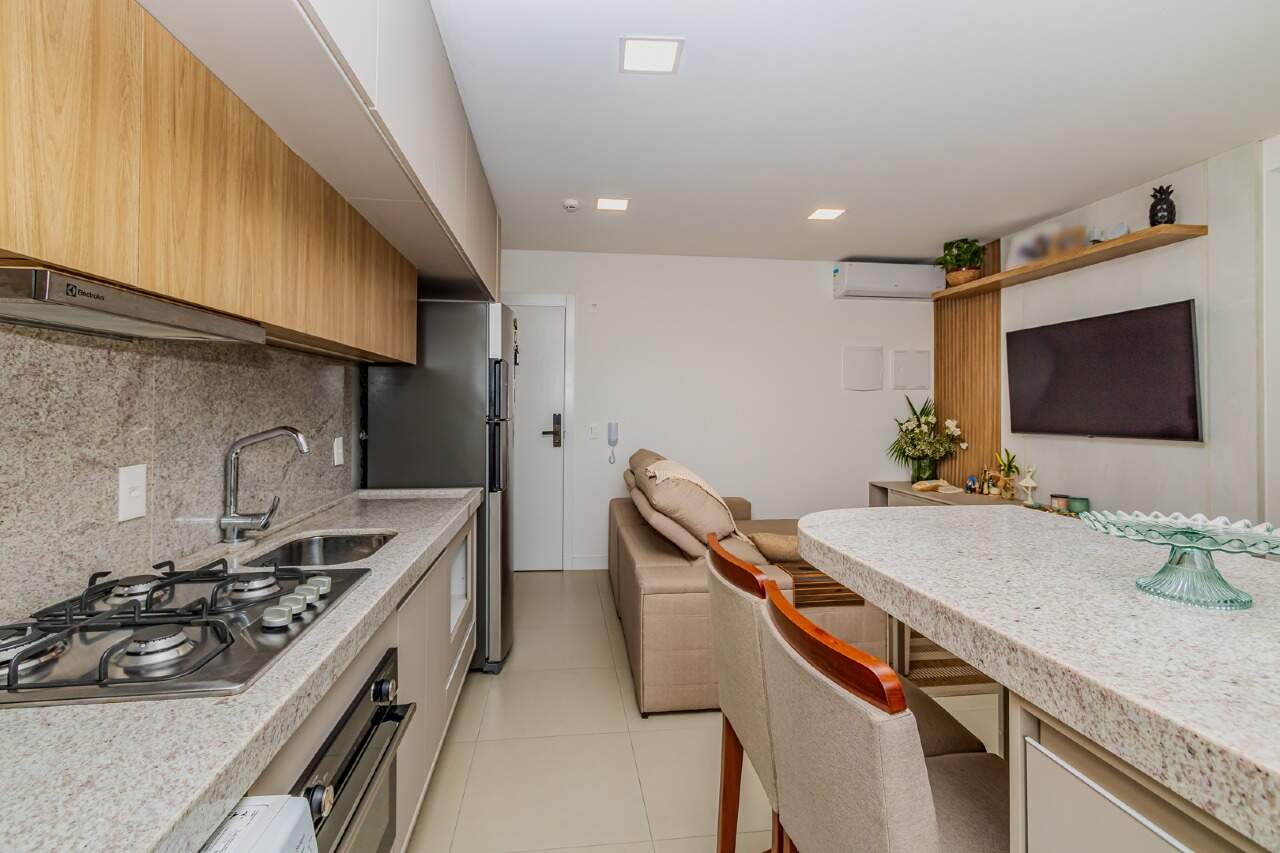 Apartamento de 2 quartos, 65m² no bairro Praia Brava, em Itajaí | Eu Corretor