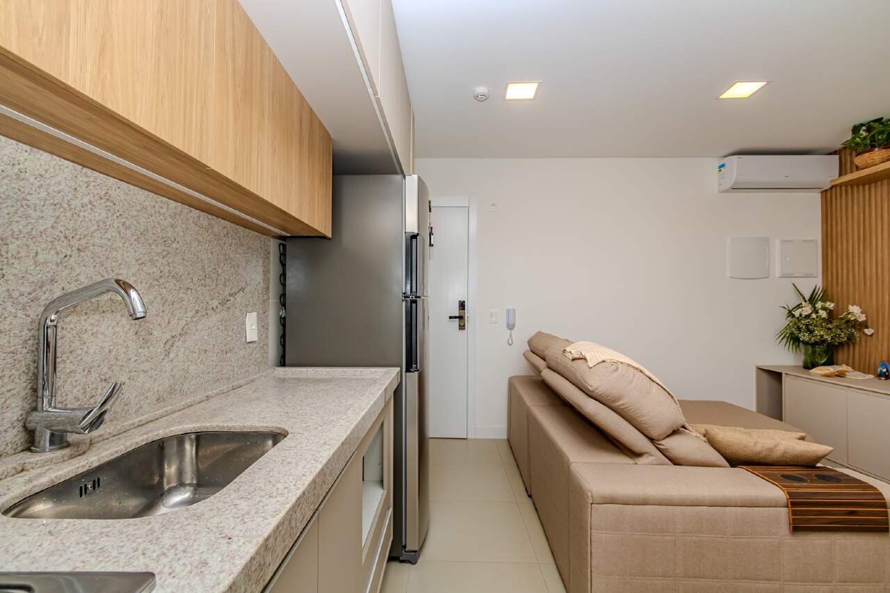 Apartamento de 2 quartos, 65m² no bairro Praia Brava, em Itajaí | Eu Corretor
