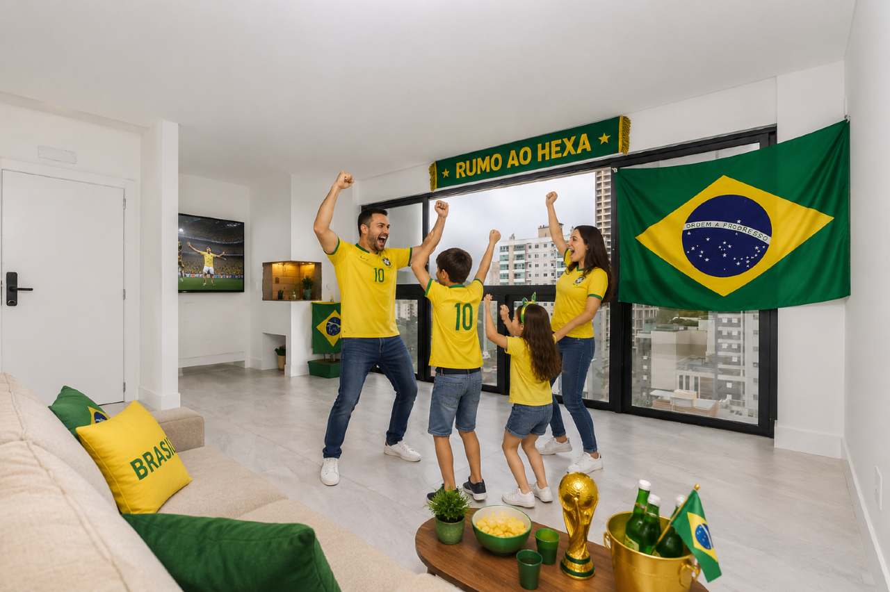 Apartamento à venda no Pioneiros: 