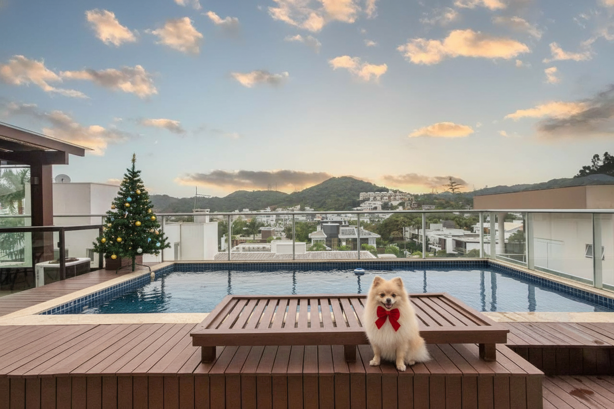 Apartamento à venda no Praia Brava: 