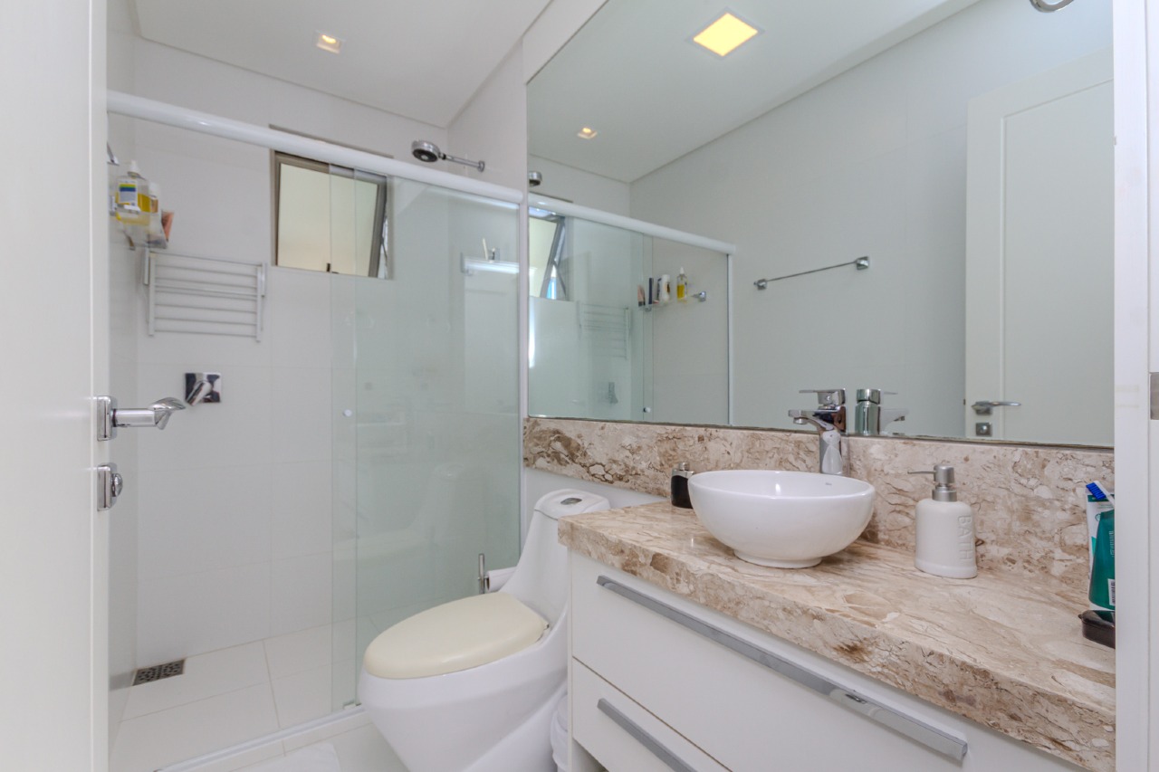 Apartamento à venda no Centro: 