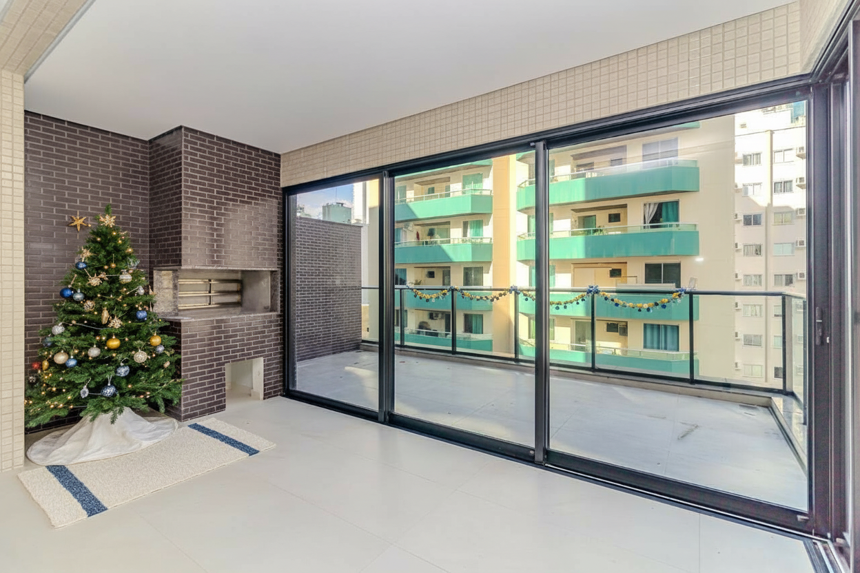 Apartamento à venda no Centro: 