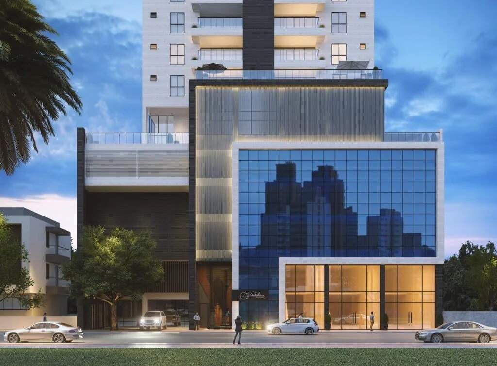 Apartamento de 4 quartos, 185m² no bairro Centro, em Balneário Camboriú | Eu Corretor