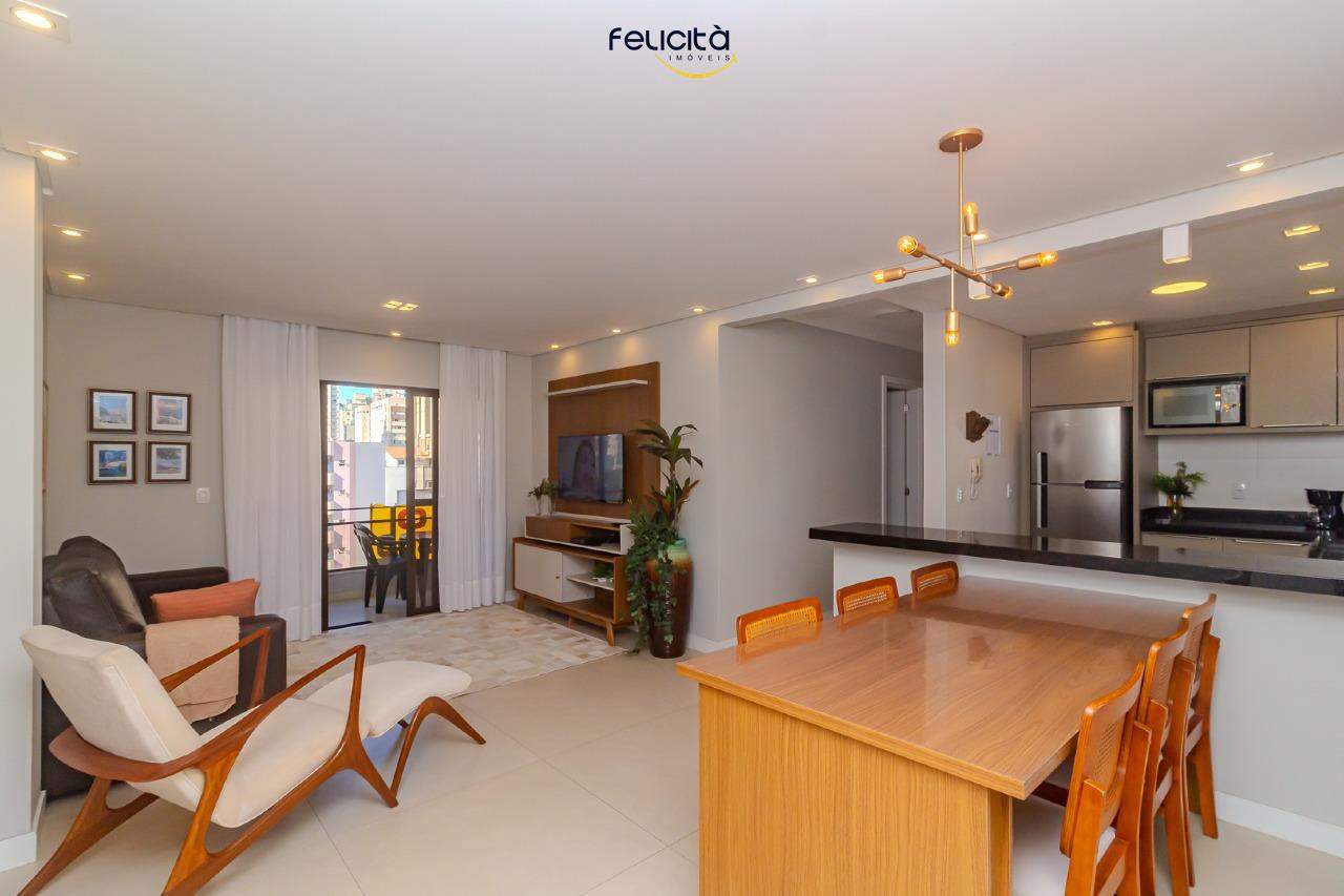 Apartamento de 3 quartos, 104m² no bairro Centro, em Balneário Camboriú | Eu Corretor