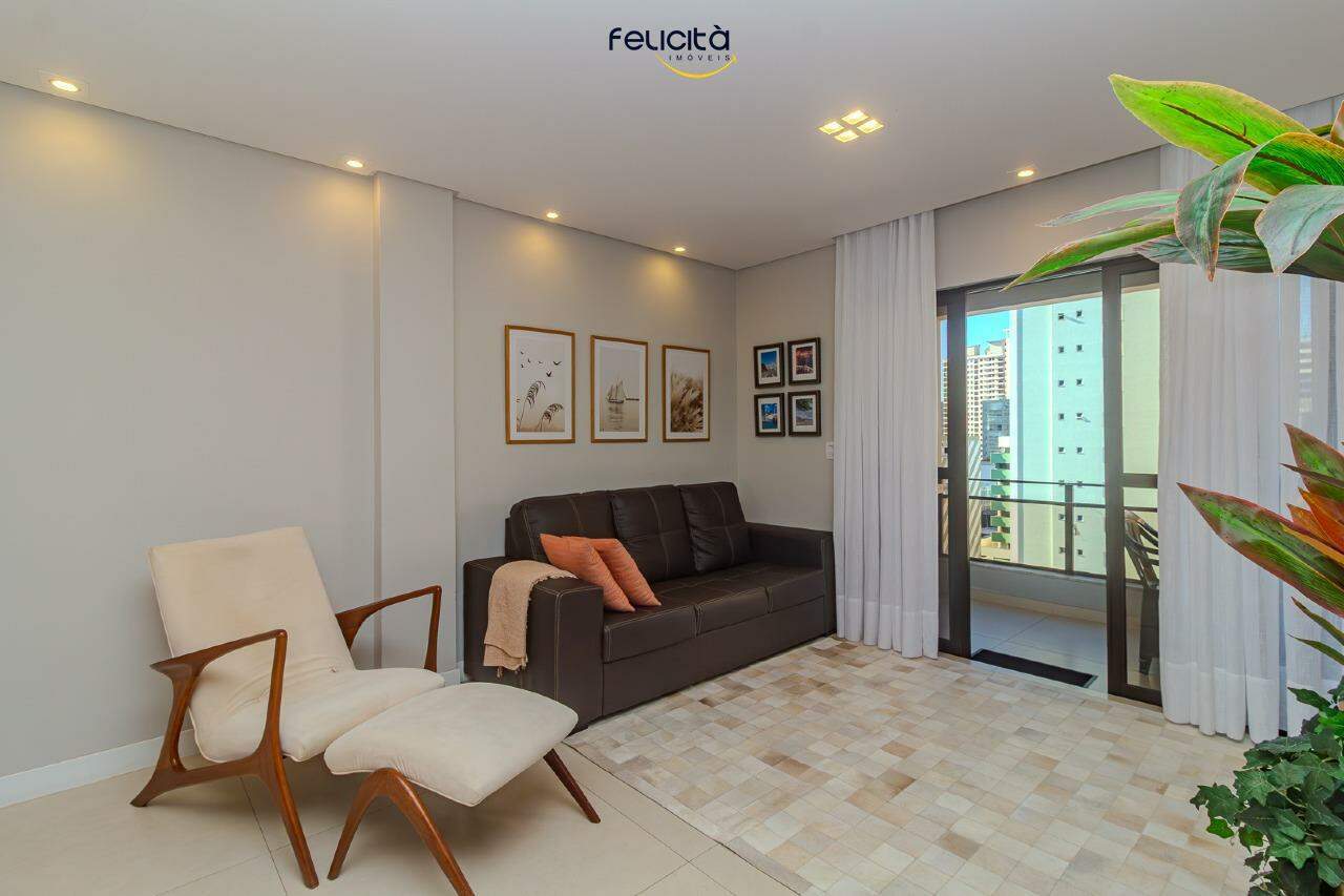 Apartamento de 3 quartos, 104m² no bairro Centro, em Balneário Camboriú | Eu Corretor