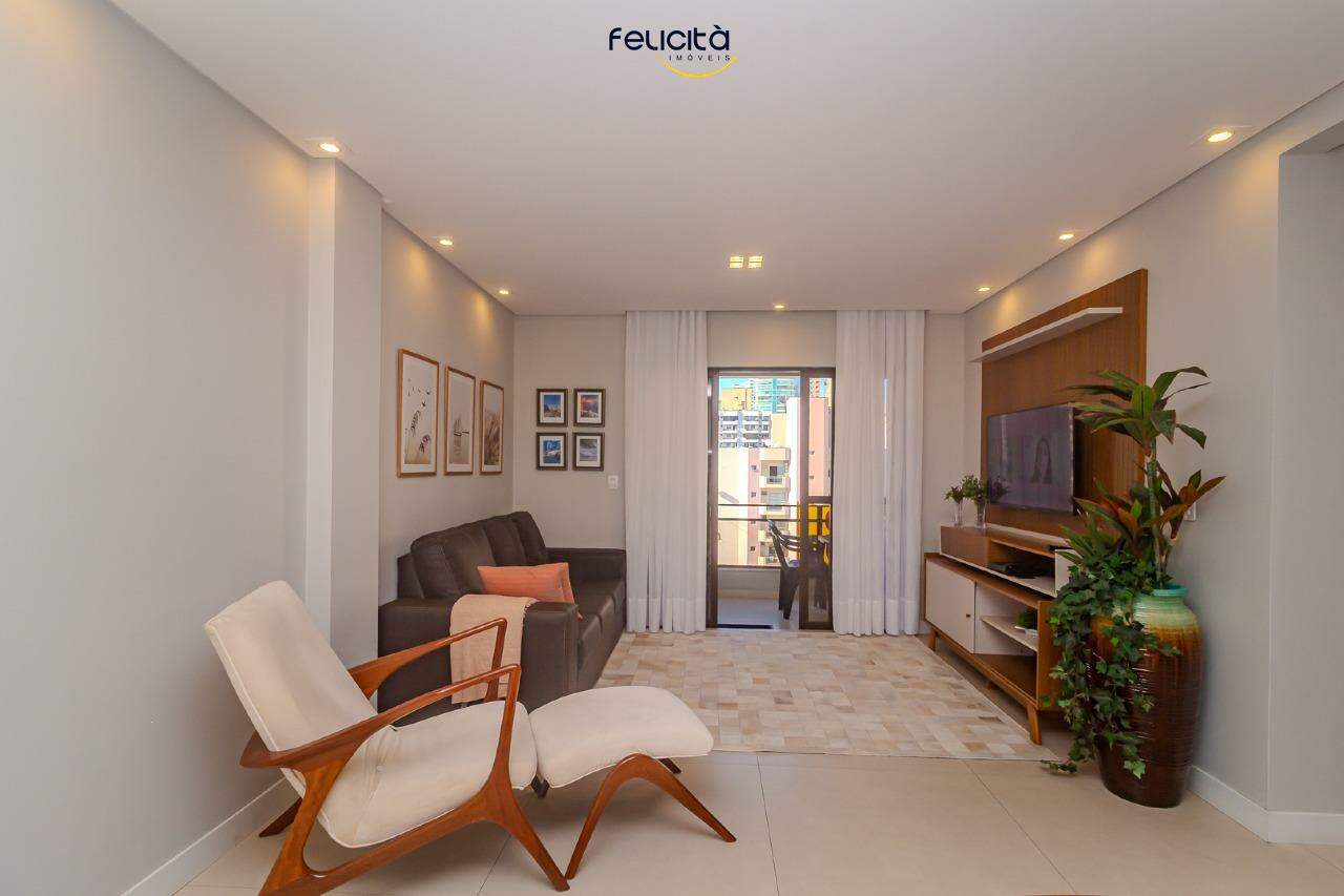 Apartamento de 3 quartos, 104m² no bairro Centro, em Balneário Camboriú | Eu Corretor