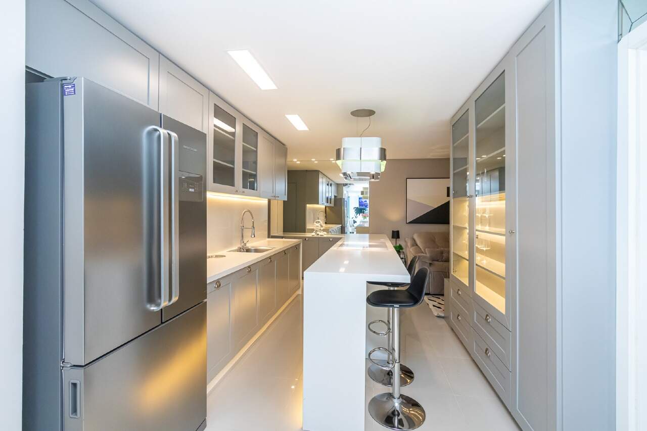 Apartamento de 2 quartos, 100m² no bairro Praia dos Amores, em Balneário Camboriú | Eu Corretor