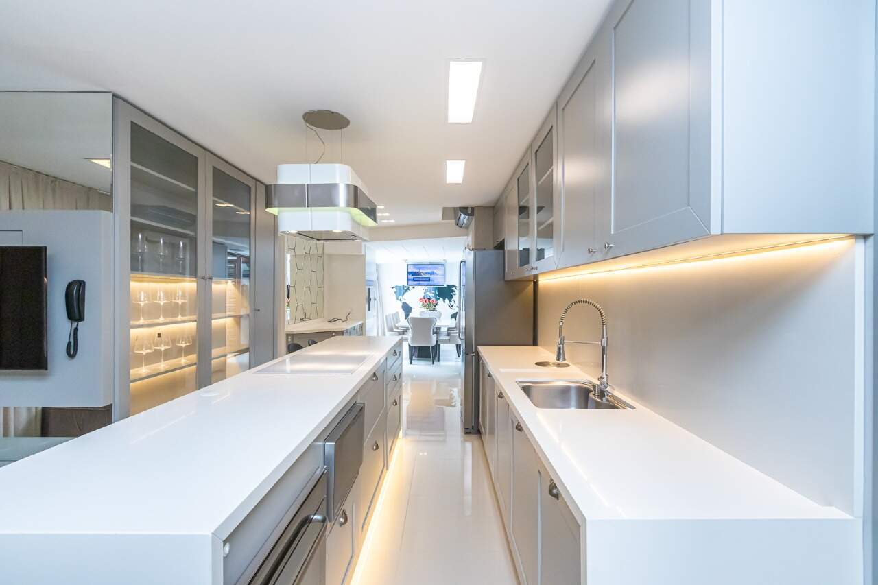 Apartamento de 2 quartos, 100m² no bairro Praia dos Amores, em Balneário Camboriú | Eu Corretor