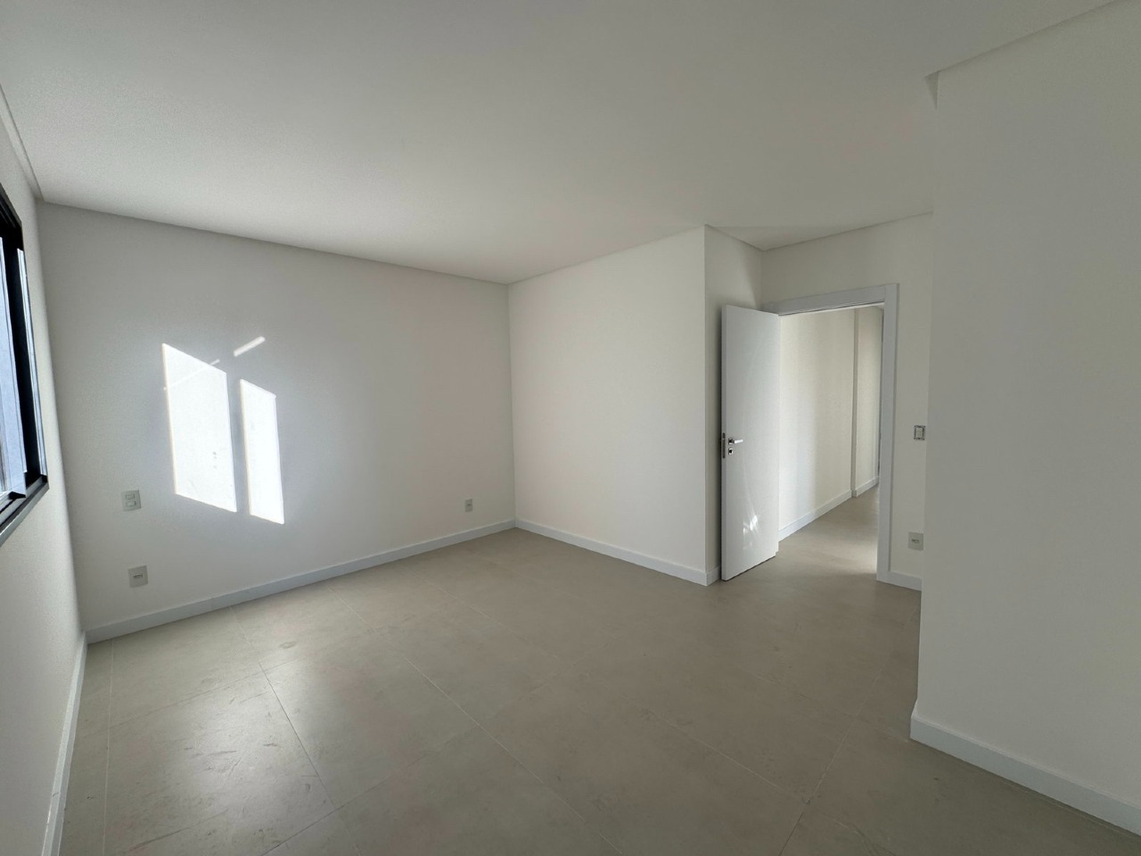 Apartamento à venda no Centro: Terceira suíte do apartamento