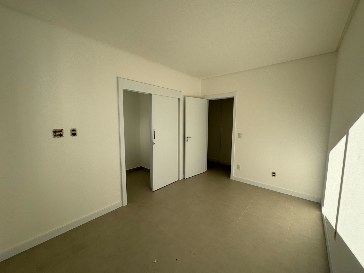 Apartamento à venda no Centro: Suíte principal do apartamento