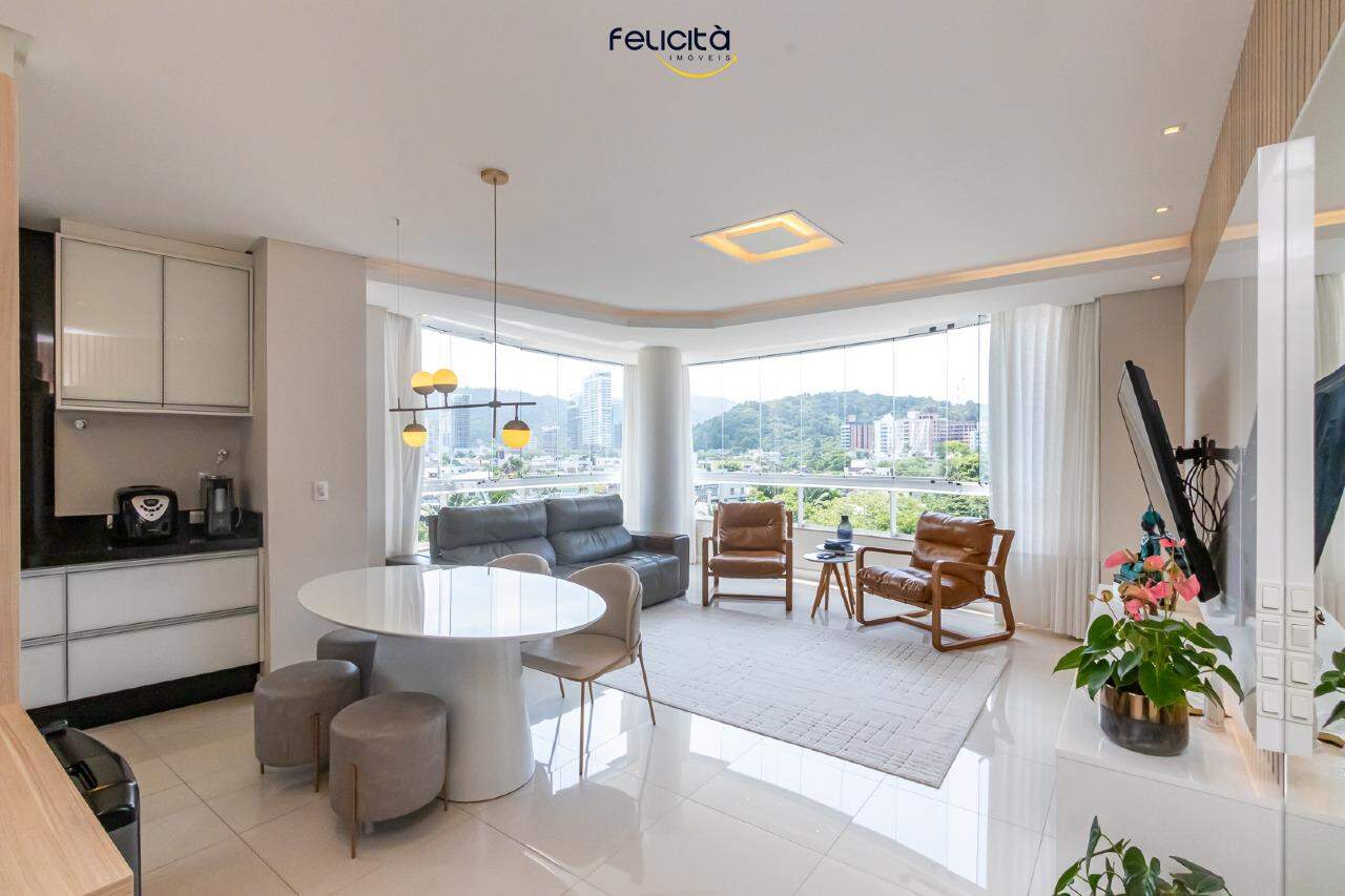 Apartamento de 3 quartos, 125m² no bairro Praia Brava, em Itajaí | Eu Corretor