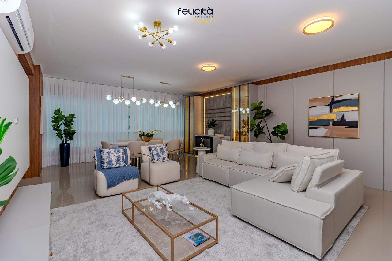 Apartamento de 3 quartos, 133m² no bairro Centro, em Balneário Camboriú | Eu Corretor