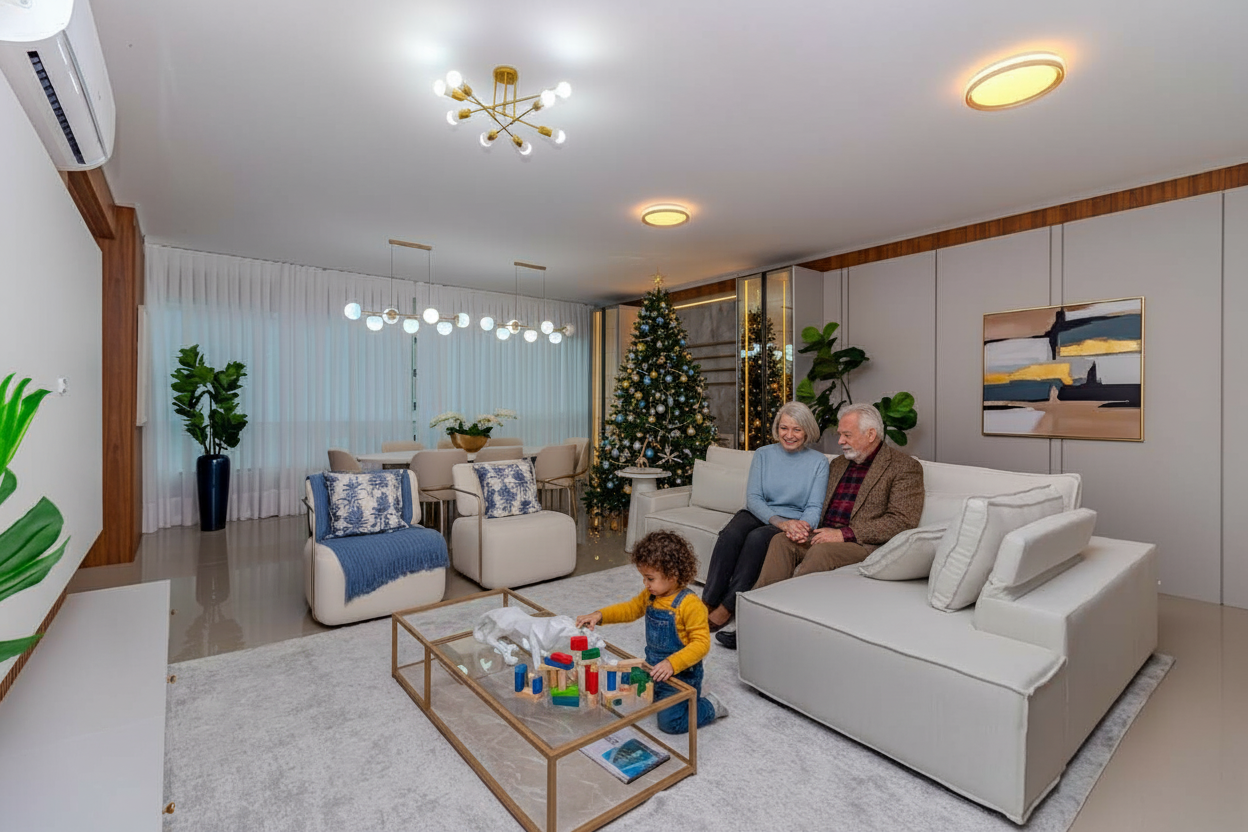 Apartamento à venda no Centro: 