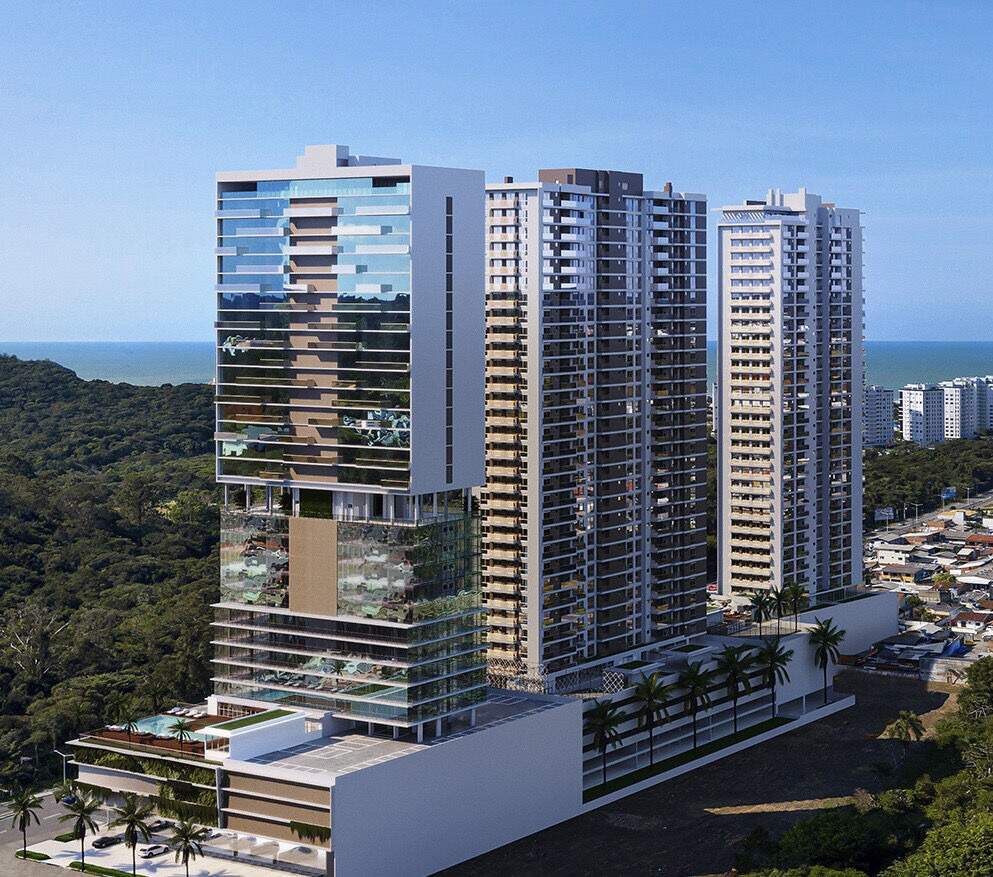 Apartamento de 3 quartos, 86m² no bairro Praia Brava, em Itajaí | Eu Corretor